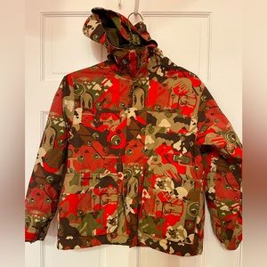 Winter Jacket - Boys - Great for winter sports.